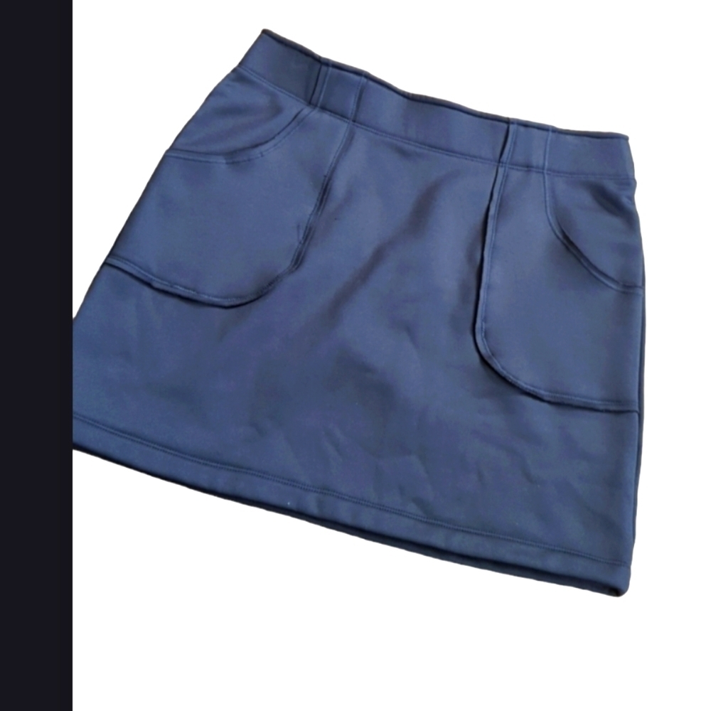 Brand new athleta navy blue skirt.NWOT